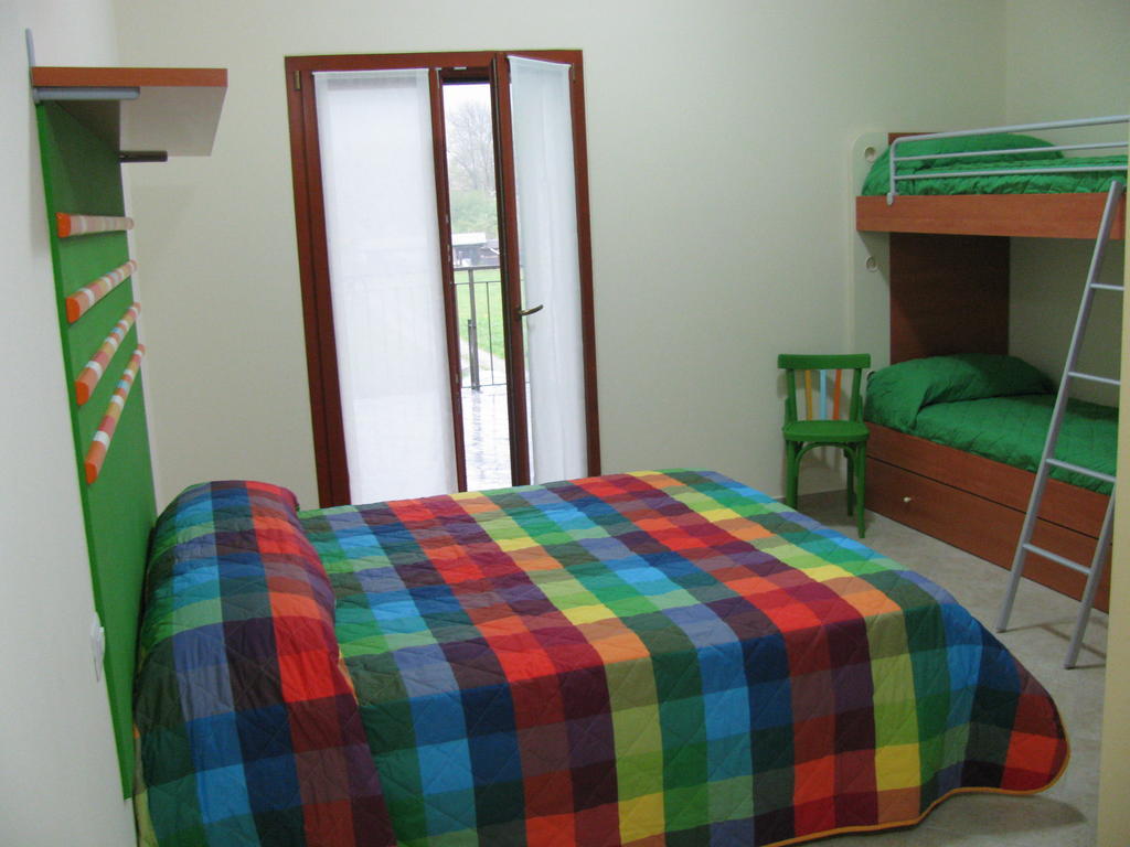 Boscotenso Premosello Chiovenda Habitación foto